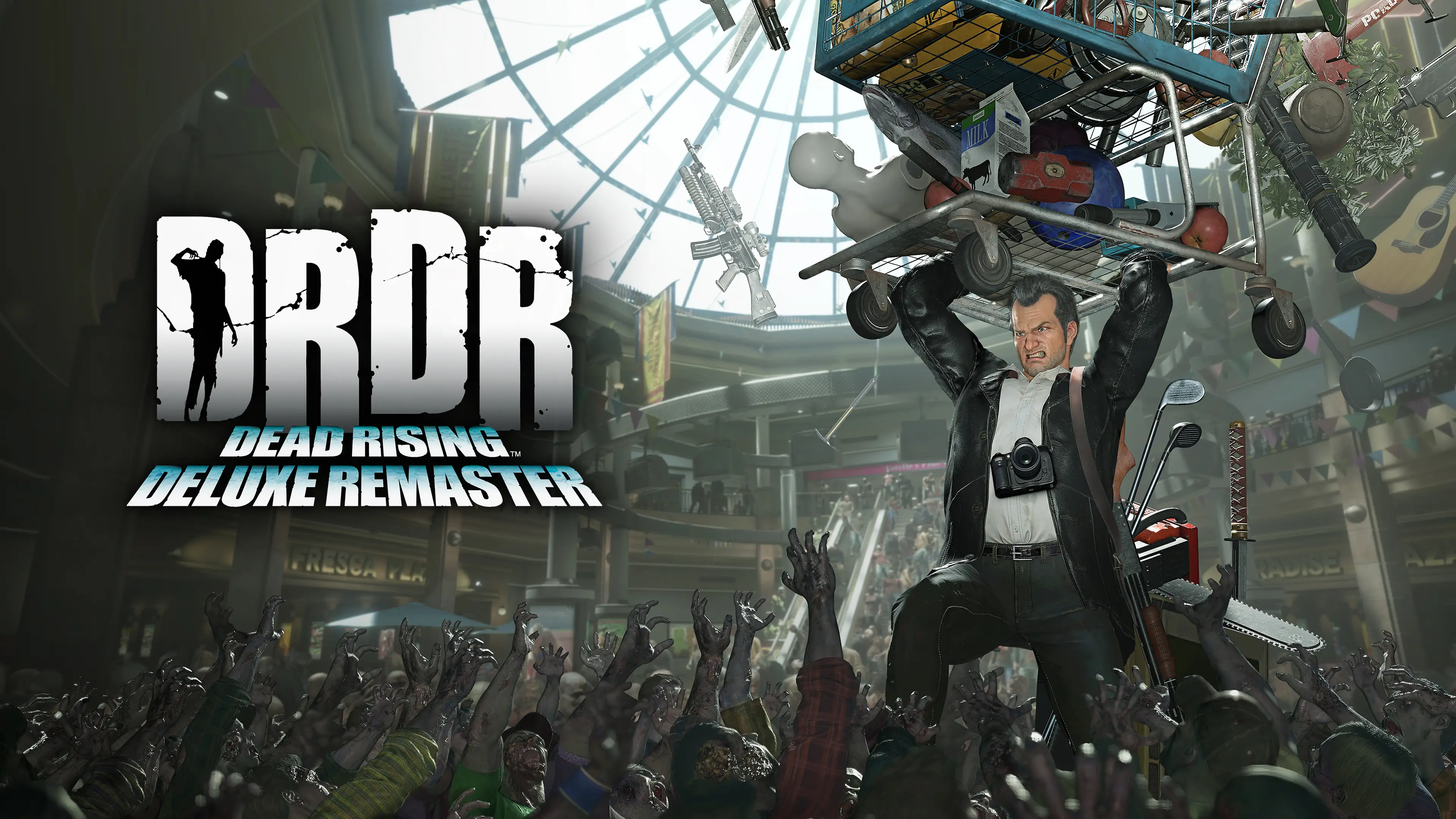 Dead Rising Deluxe Remaster Special Edition